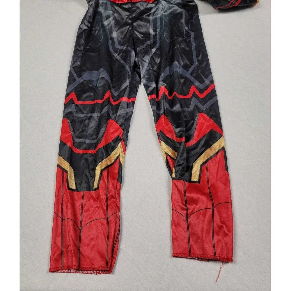 Marvel Spider-Man No Way Home Halloween Costume Boy's Size M (8) (Jazwares)